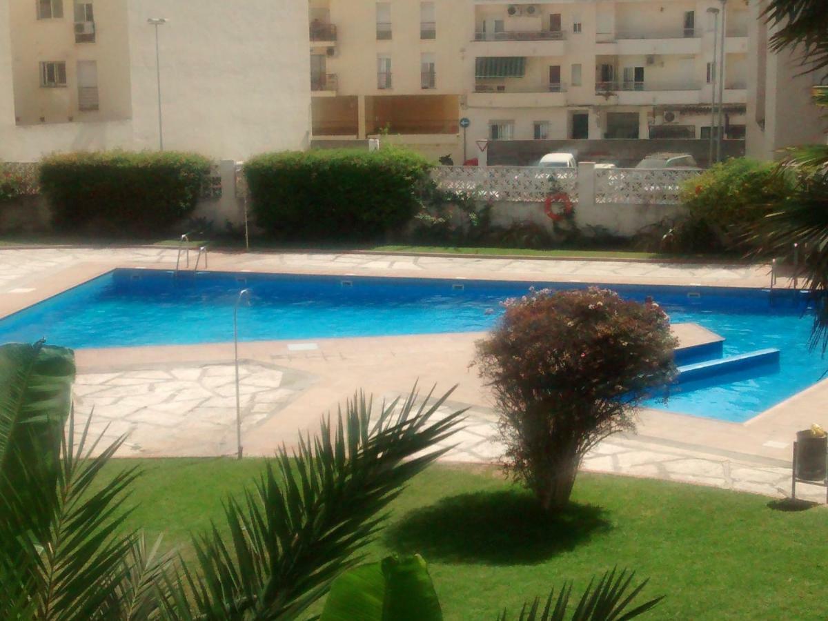 Apartamento Corona Centro Nerja - South Costa Exterior foto