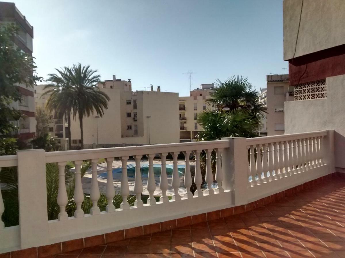 Apartamento Corona Centro Nerja - South Costa Exterior foto