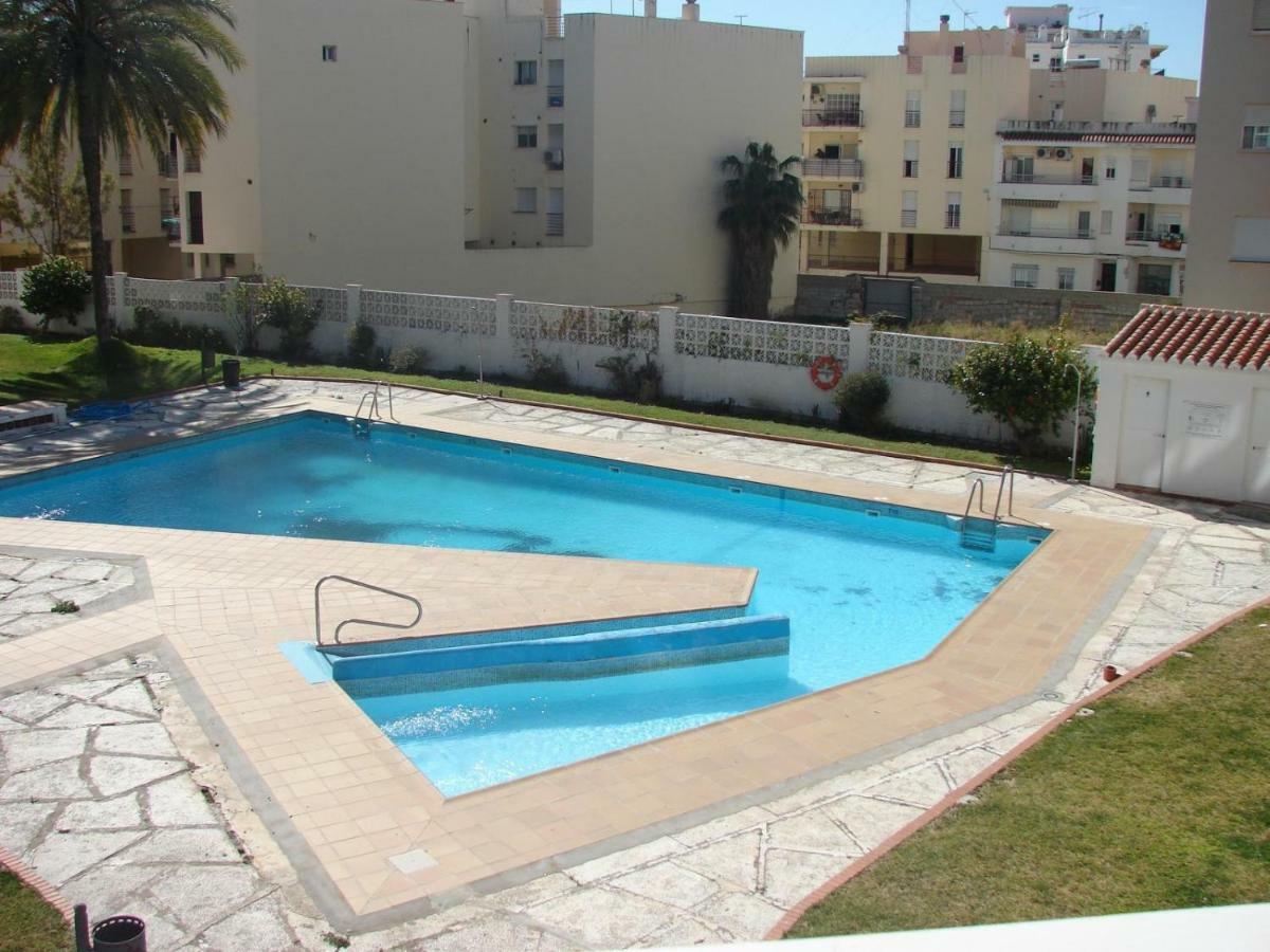 Apartamento Corona Centro Nerja - South Costa Exterior foto